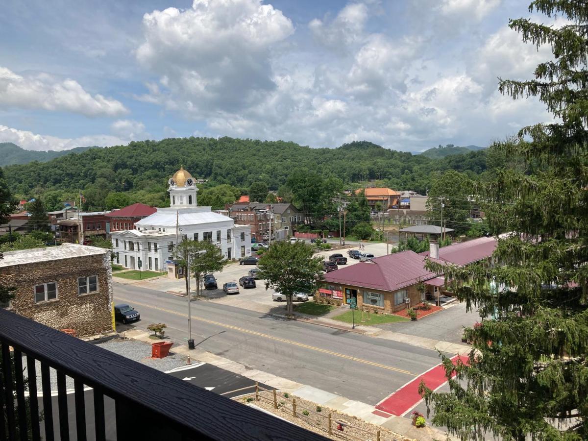 Stonebrook Lodge Bryson City Bagian luar foto