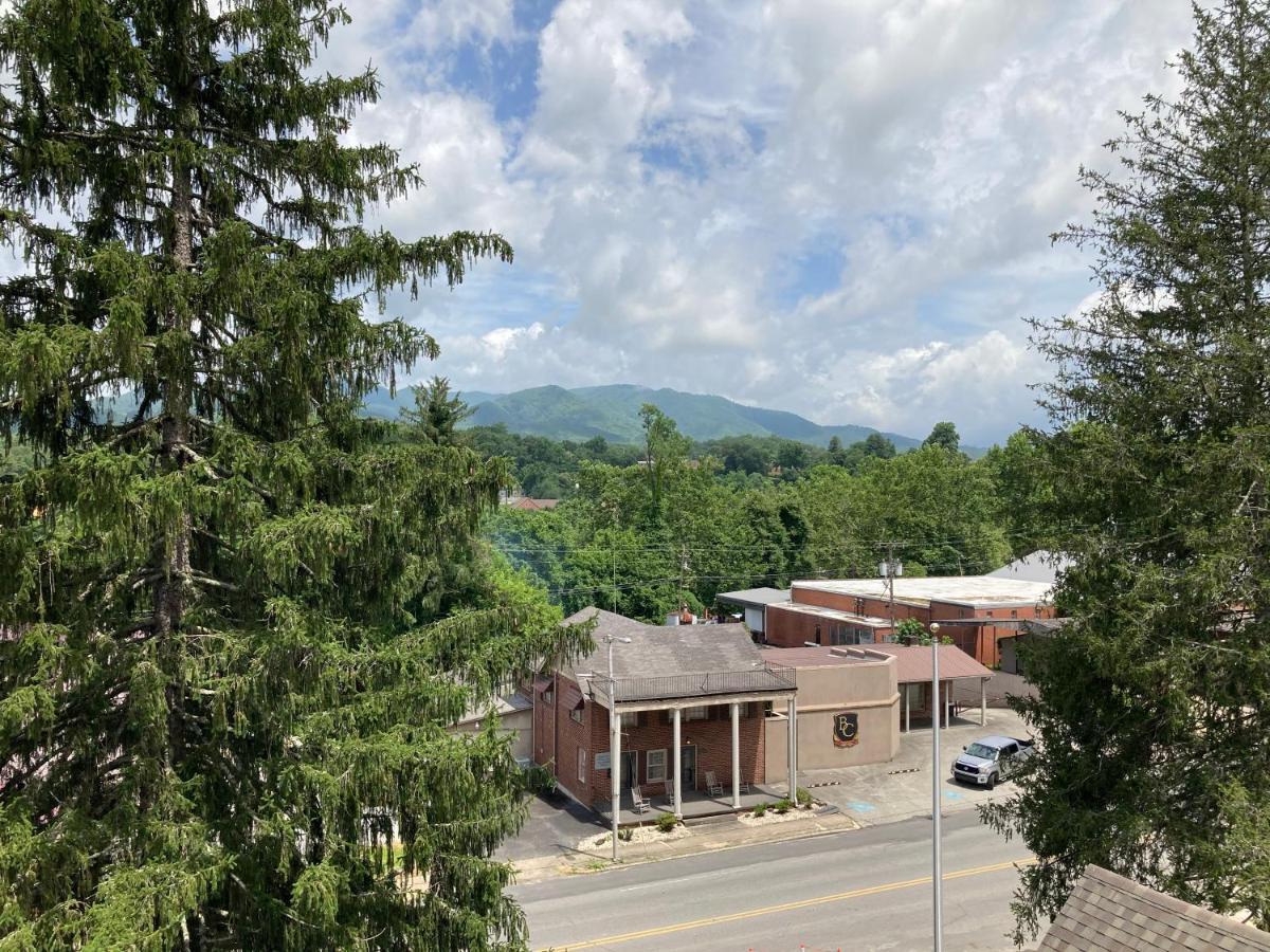 Stonebrook Lodge Bryson City Bagian luar foto