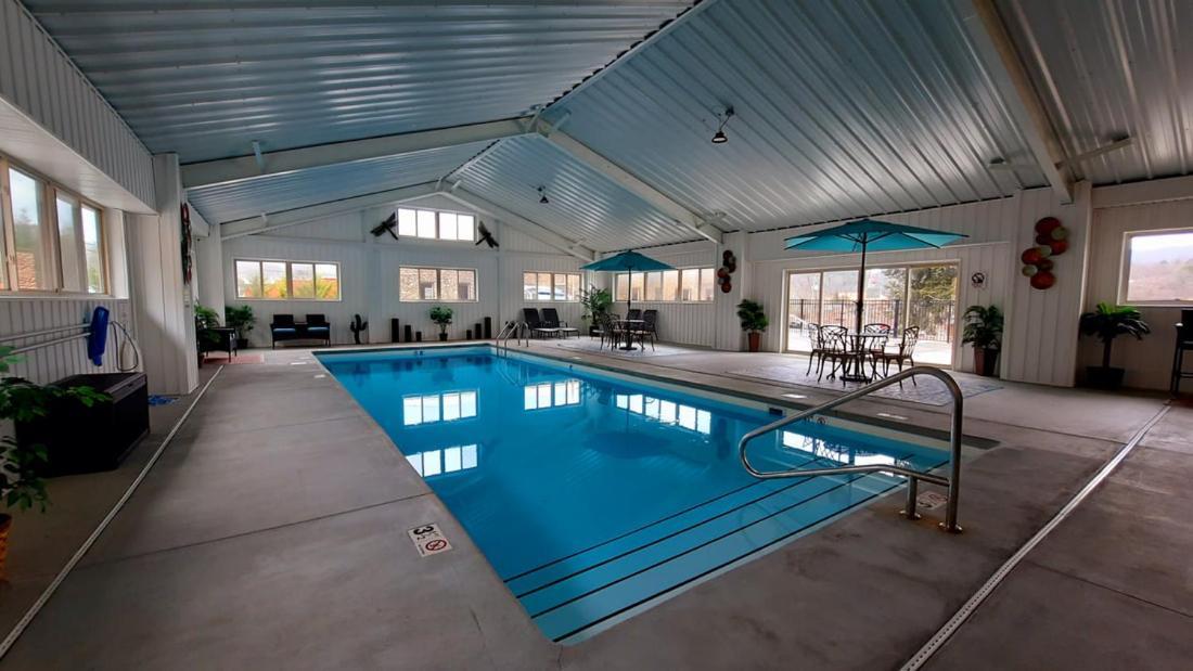 Stonebrook Lodge Bryson City Bagian luar foto