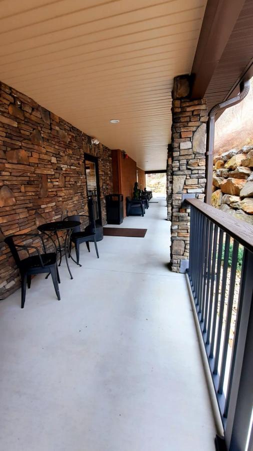 Stonebrook Lodge Bryson City Bagian luar foto
