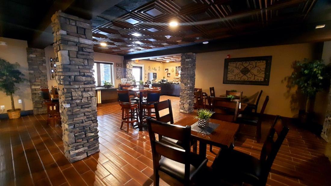 Stonebrook Lodge Bryson City Bagian luar foto