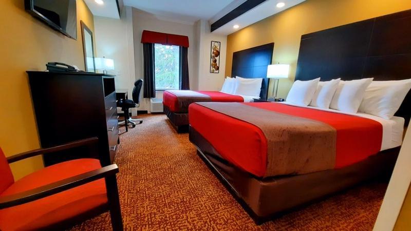 Stonebrook Lodge Bryson City Bagian luar foto