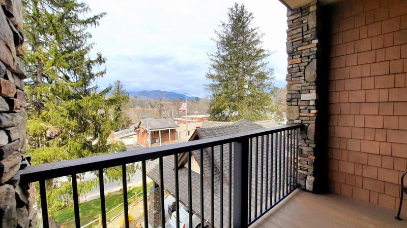 Stonebrook Lodge Bryson City Bagian luar foto