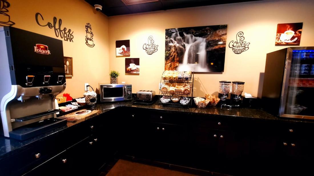 Stonebrook Lodge Bryson City Bagian luar foto