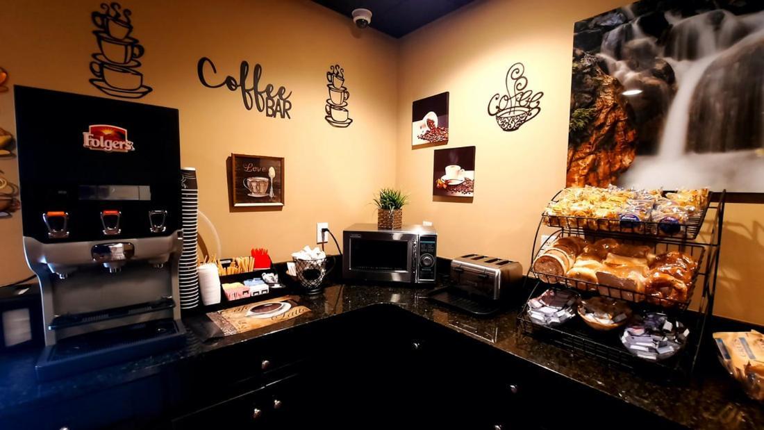 Stonebrook Lodge Bryson City Bagian luar foto