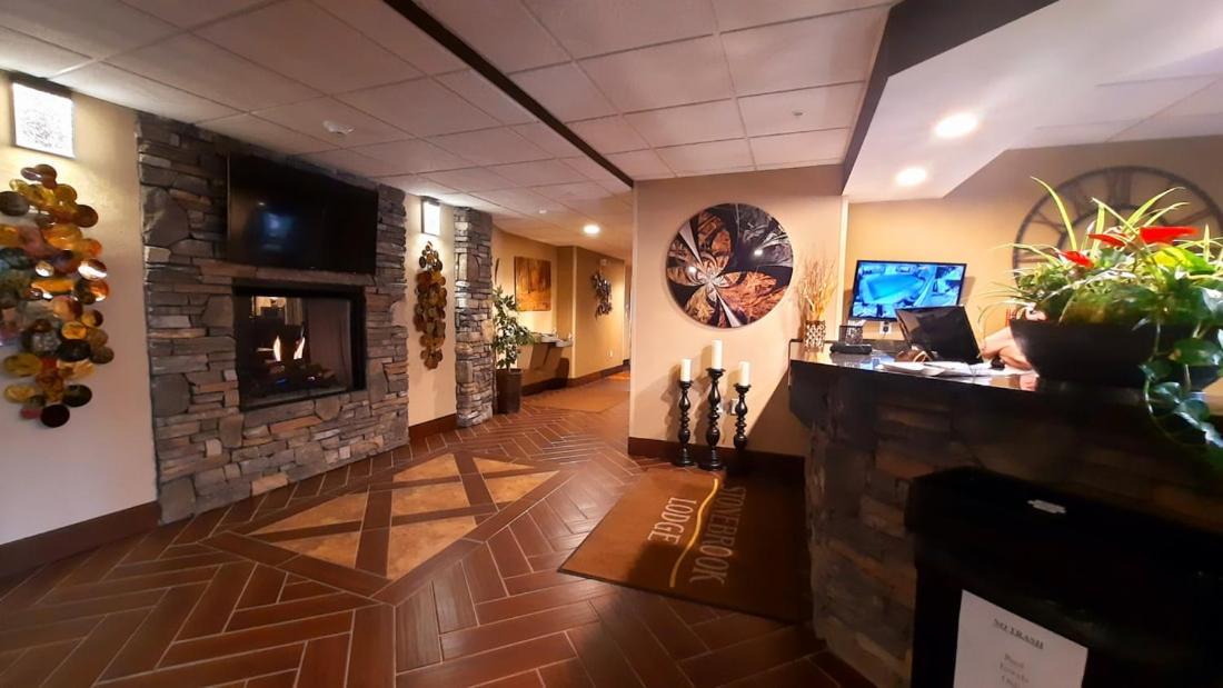 Stonebrook Lodge Bryson City Bagian luar foto